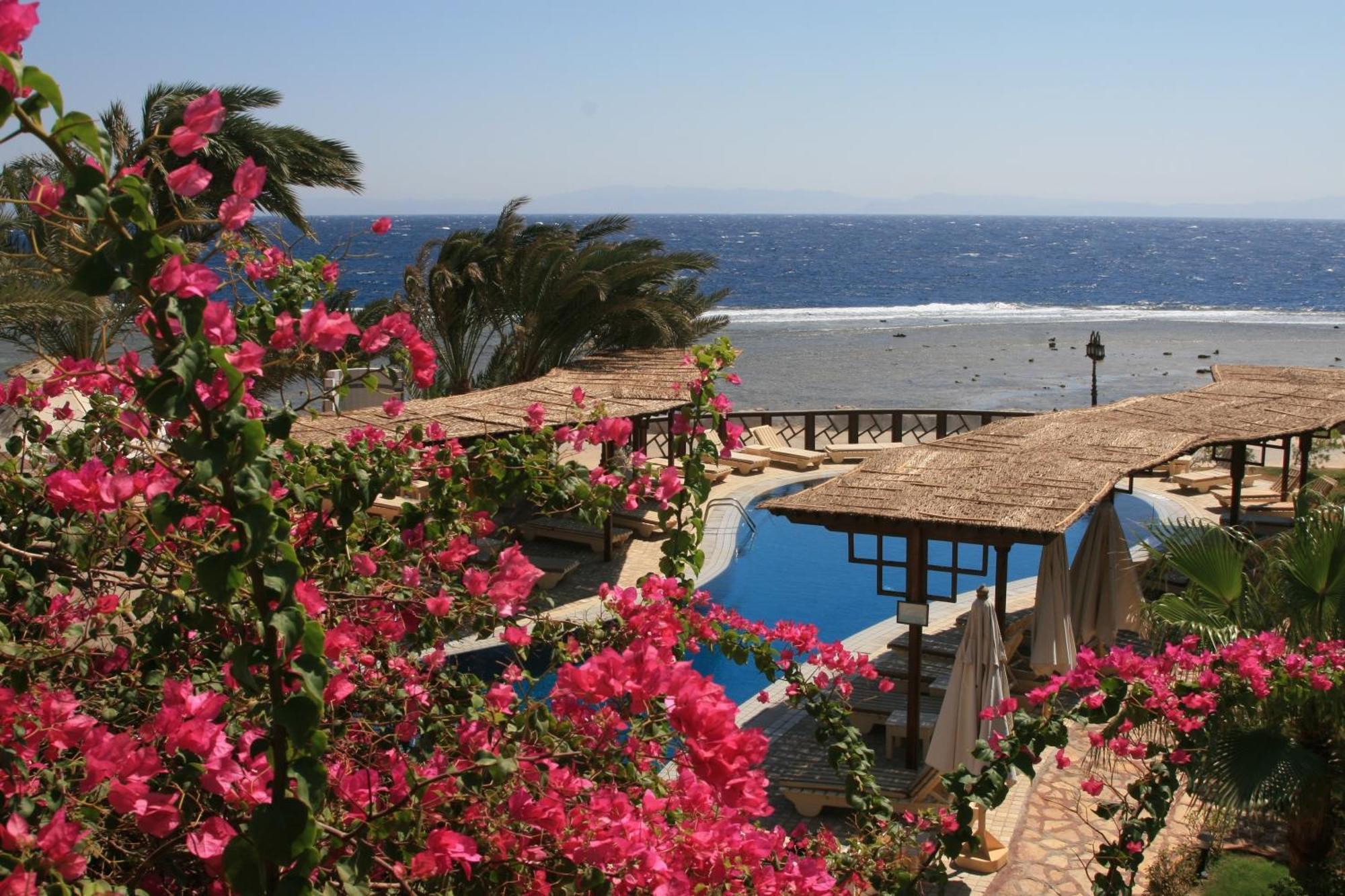 Nesima Resort Dahab Esterno foto