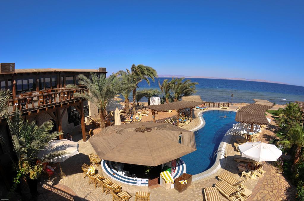 Nesima Resort Dahab Esterno foto